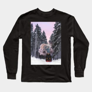 To travel Long Sleeve T-Shirt